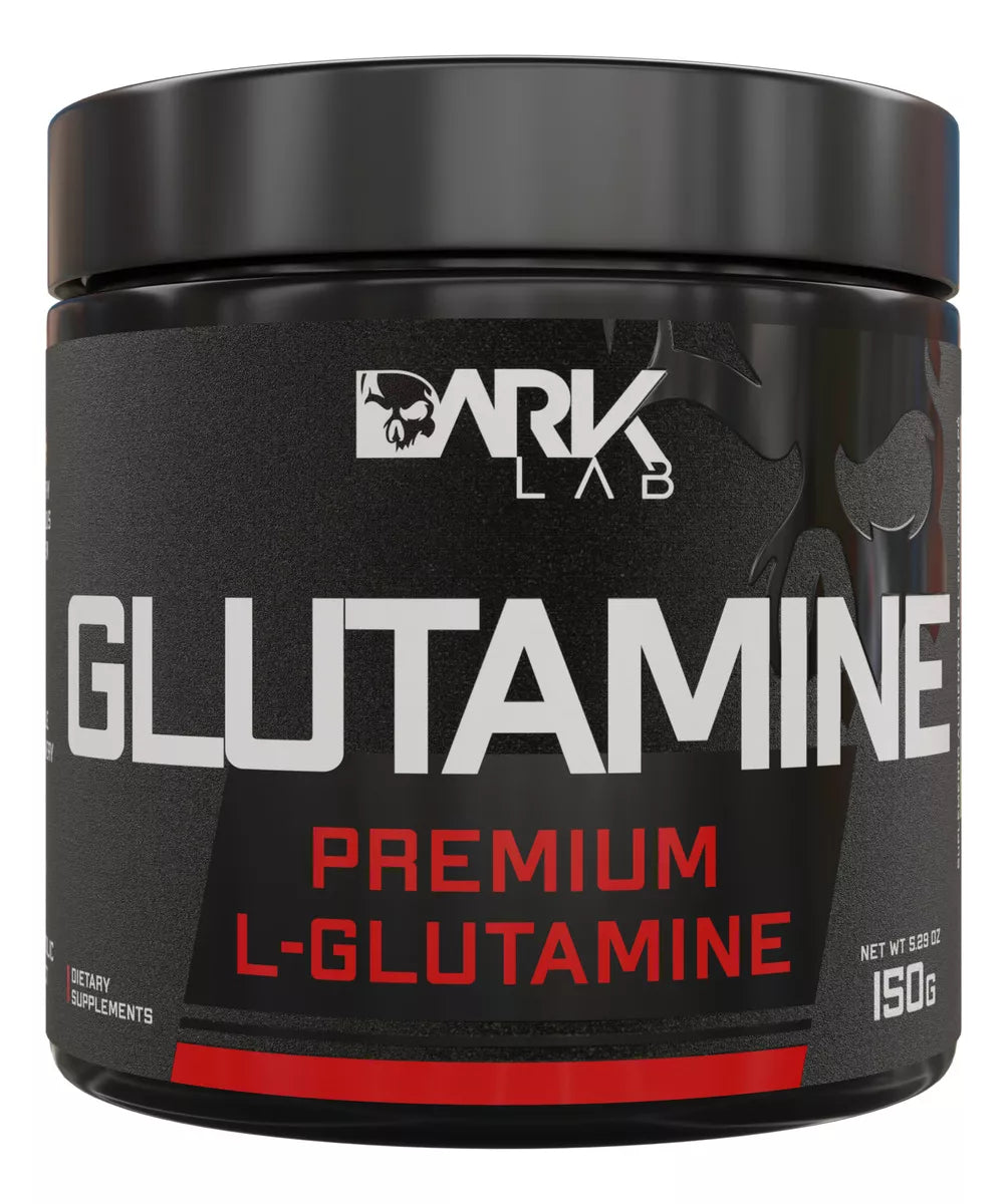 Glutamine – 150 g | Dark Lab