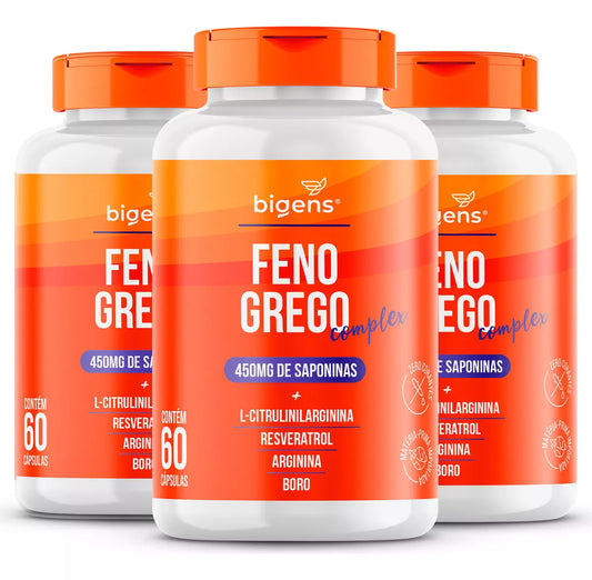 Fenogreco Complex | Biogens