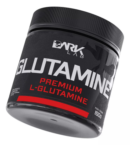 Glutamine – 150 g | Dark Lab