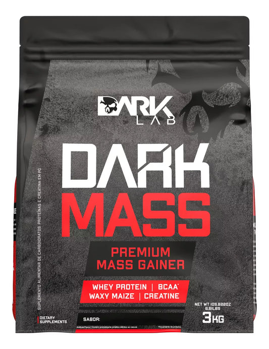 Dark Mass 3kg Dark Lab