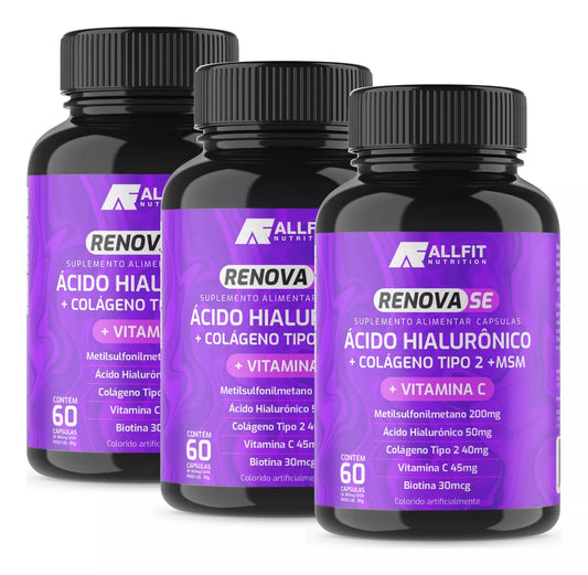 Colágeno Tipo 2 - RenovaSe All Fit Nutrition