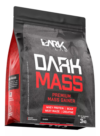 Dark Mass 3kg Dark Lab