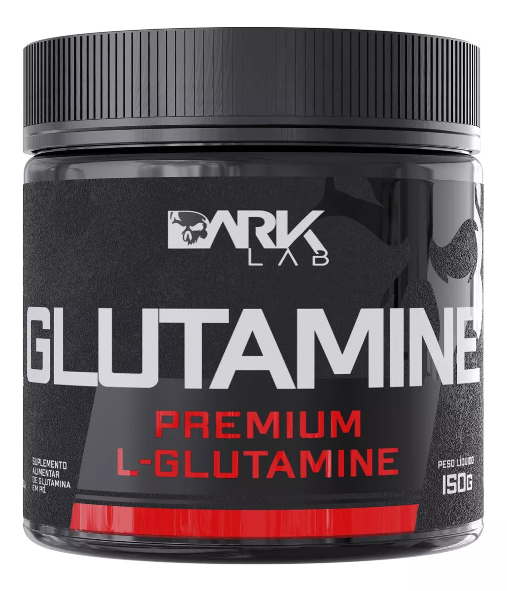 Glutamine – 150 g | Dark Lab