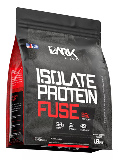 Isolate Protein Fuse 1,8kg - Dark Lab | Sabor Frutilla