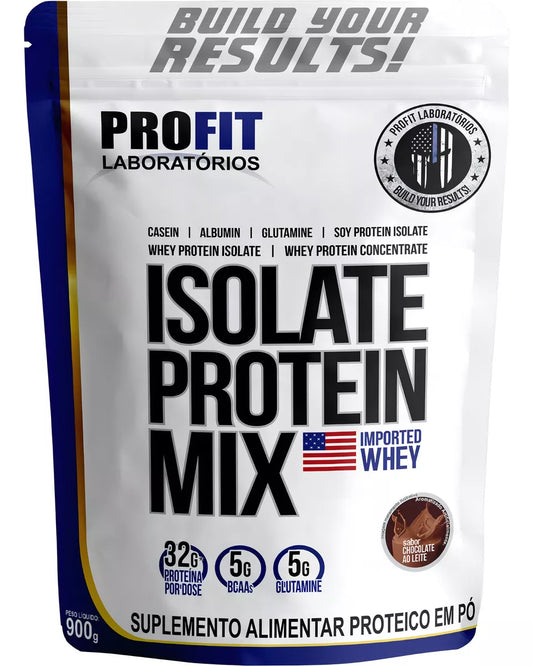 ISOLATE PROTEIN MIX REFIL 900G - ProFit Labs