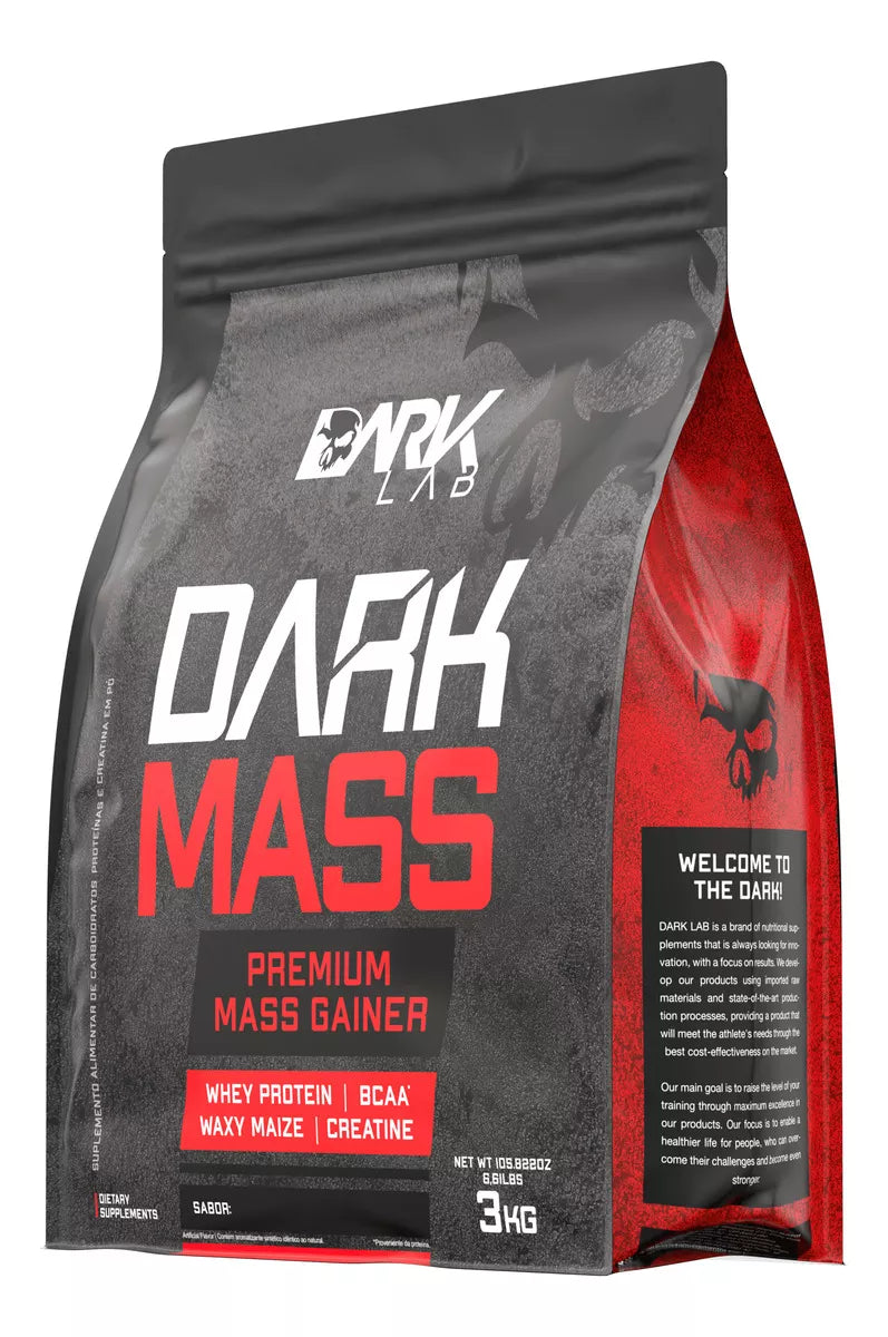 Dark Mass 3kg Dark Lab