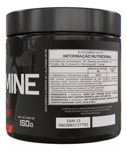 Glutamine – 150 g | Dark Lab