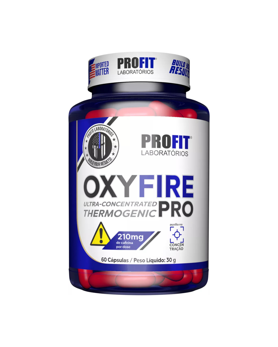 OXY FIRE PRO - PROFIT