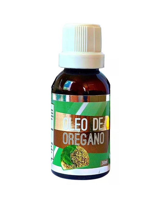 Aceite de Oregano 100% Pura y natural 30ml