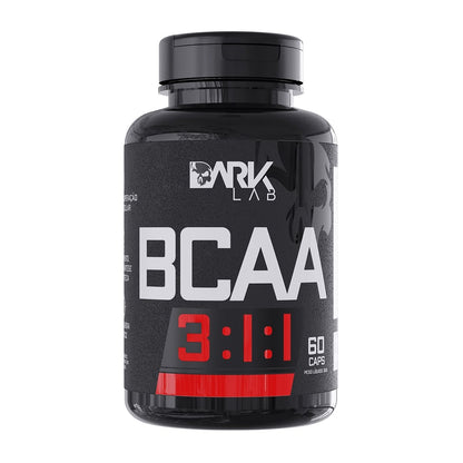 BCAA 3:1:1 60 Capsulas - Dark Lab