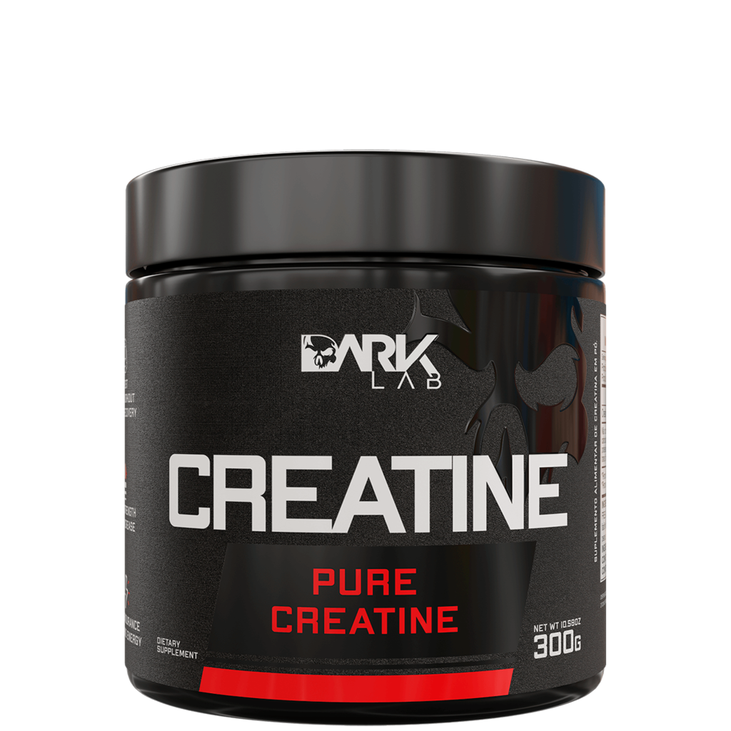 Creatina Pura 300g - Dark Lab