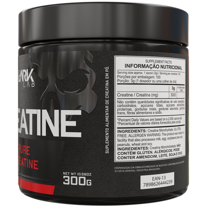 Creatina Pura 300g - Dark Lab