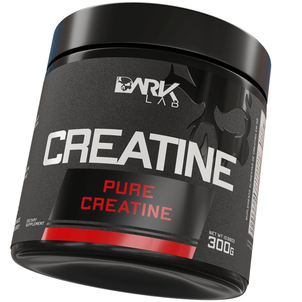 Creatina Pura 300g - Dark Lab