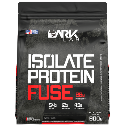 Isolate Protein Fuse 900g - Dark Lab