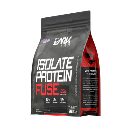 Isolate Protein Fuse 900g - Dark Lab